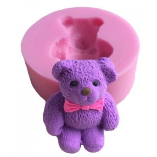 Little 3D Teddy Bear
